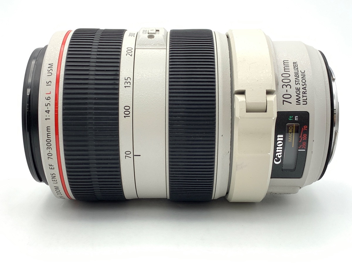 【中古】「未使用品」Canon 望遠ズームレンズ EF70-300mm F4-5.6L IS USM フルサイズ対応 EFレンズ 望遠レンズ 中古 保証 CANON キヤノン EF 70-300mm F4-5.6L