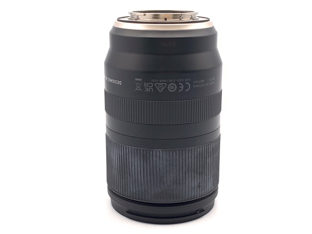 中古】タムロン 17-70mm F/2.8 Di III-A VC RXD フジフイルムX用