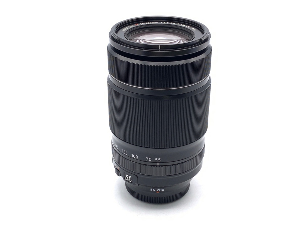 中古】フジフイルム XF55-200mm F3.5-4.8 R LM OIS 在庫一覧｜カメラの