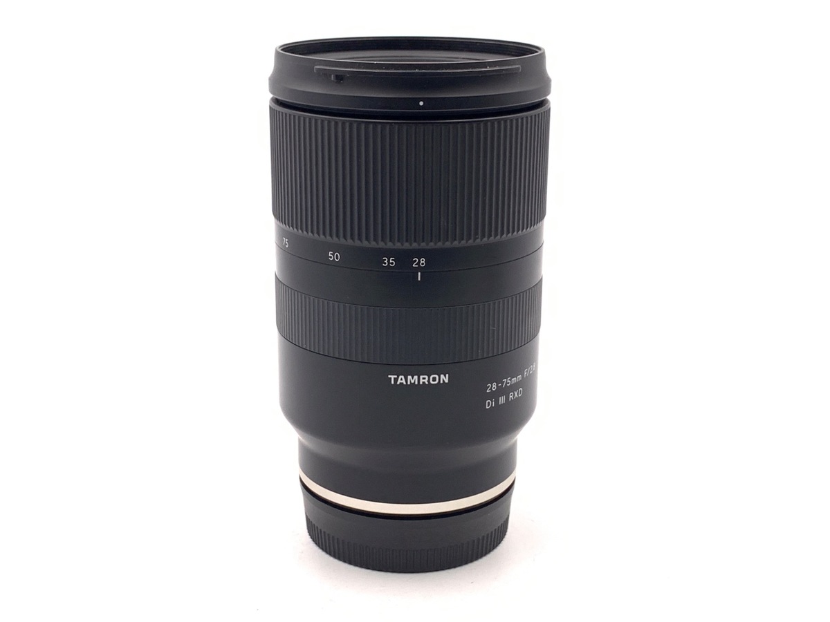 その他 TAMRON 28-75F2.8 DI3 RXD(A036SE) ソニーE用 28-75mm F/2.8 高画質レンズ即日発送