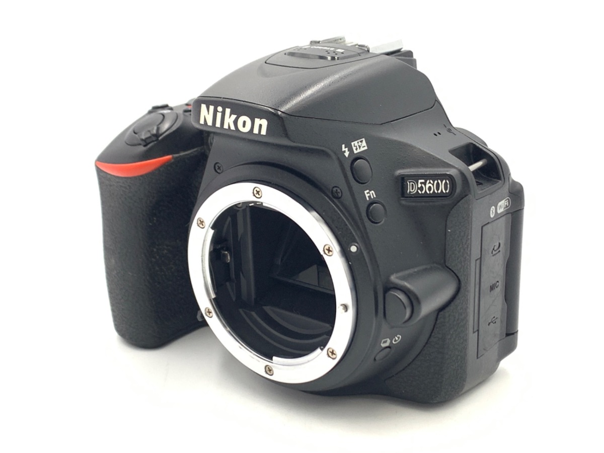 【良判定】点検クリーニング済 Nikon D5600 ボディ レンタル] ニコン D5600 ボディ 一眼レフ - Rentio[レンティオ]
