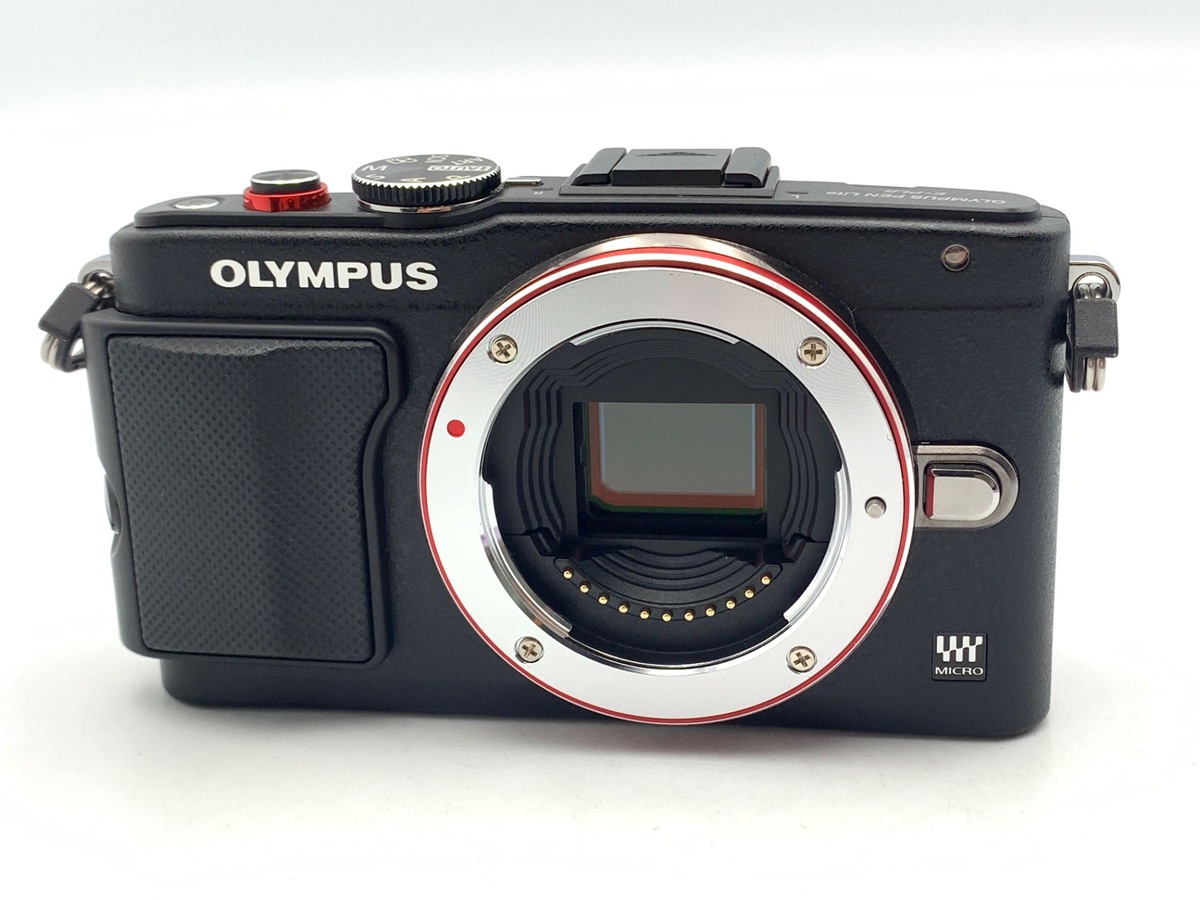 OLYMPUS PEN Lite. E-PL6 本体ジャンク品 OLYMPUS PEN Lite E-PL6 ボディ ホワイトの出品 | ONE SCENE（ワンシーン）