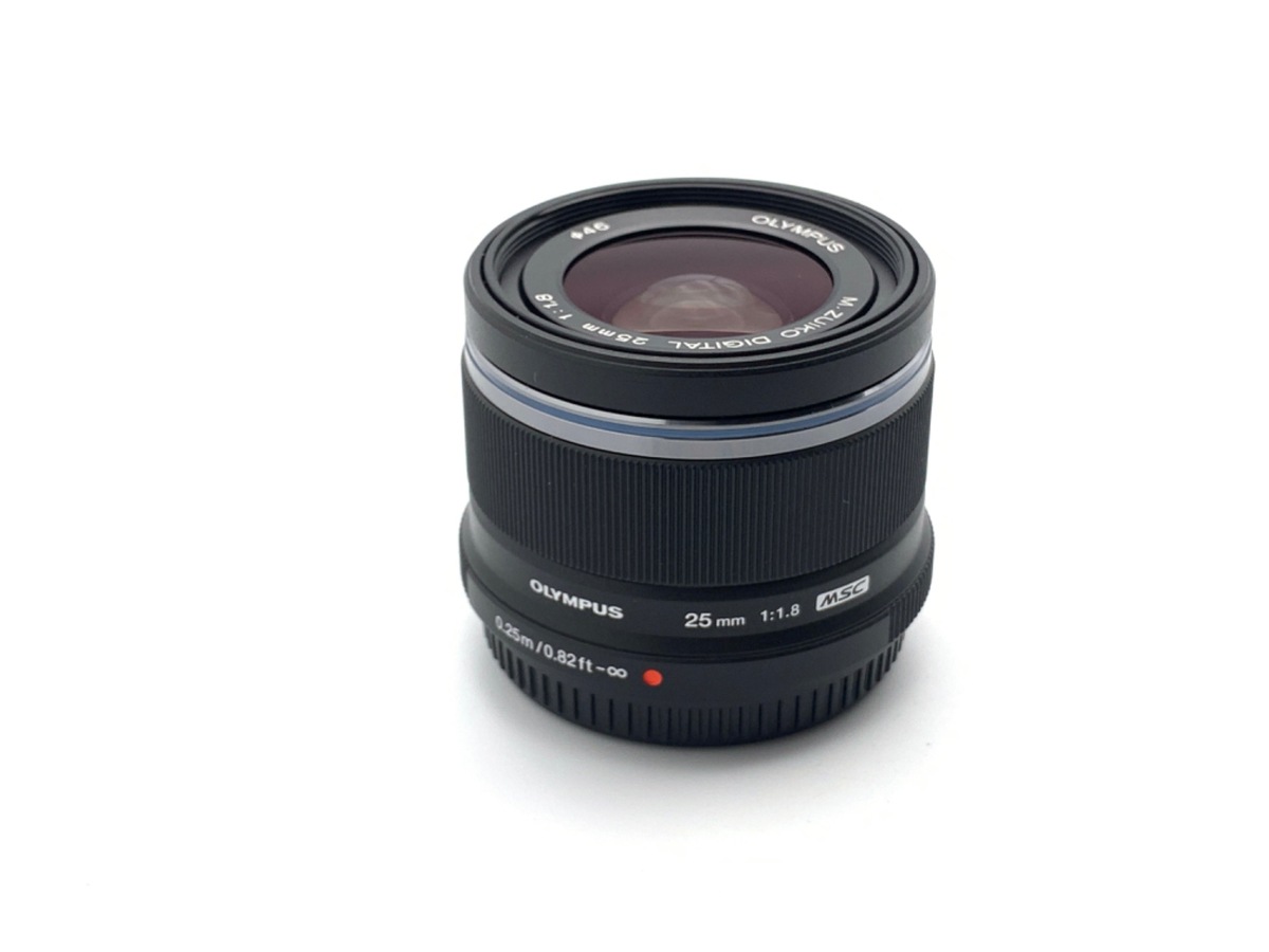 【完動美品】M.ZUIKO DIGITAL 25mm F1.8オリンパス M.ZUIKO DIGITAL 25mm F1.8 [ブラック] 中古価格比較 - 価格.com