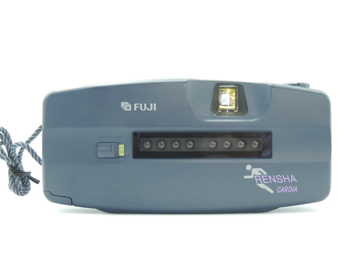 富士フイルム Cardia ビューン16 中古】フジフイルム（FUJIFILM）RENSHA CARDIA(カルディア ビューン