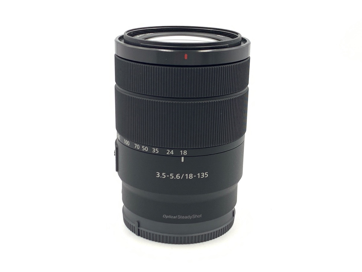E 18-135mm F3.5-5.6 OSS SEL18135 中古価格比較 - 価格.com