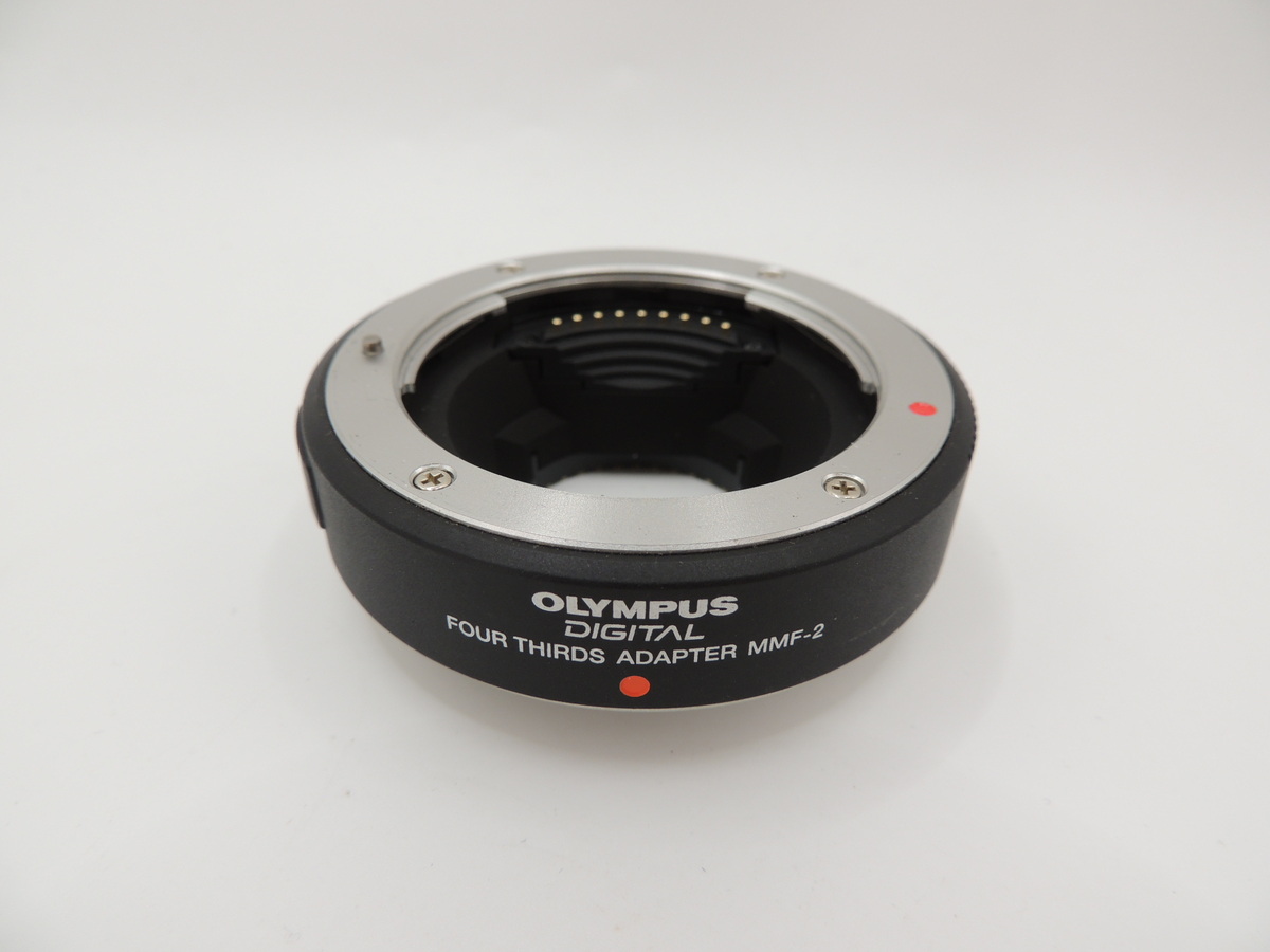 中古】オリンパス フォーサーズアダプター MMF-2 在庫一覧｜カメラの