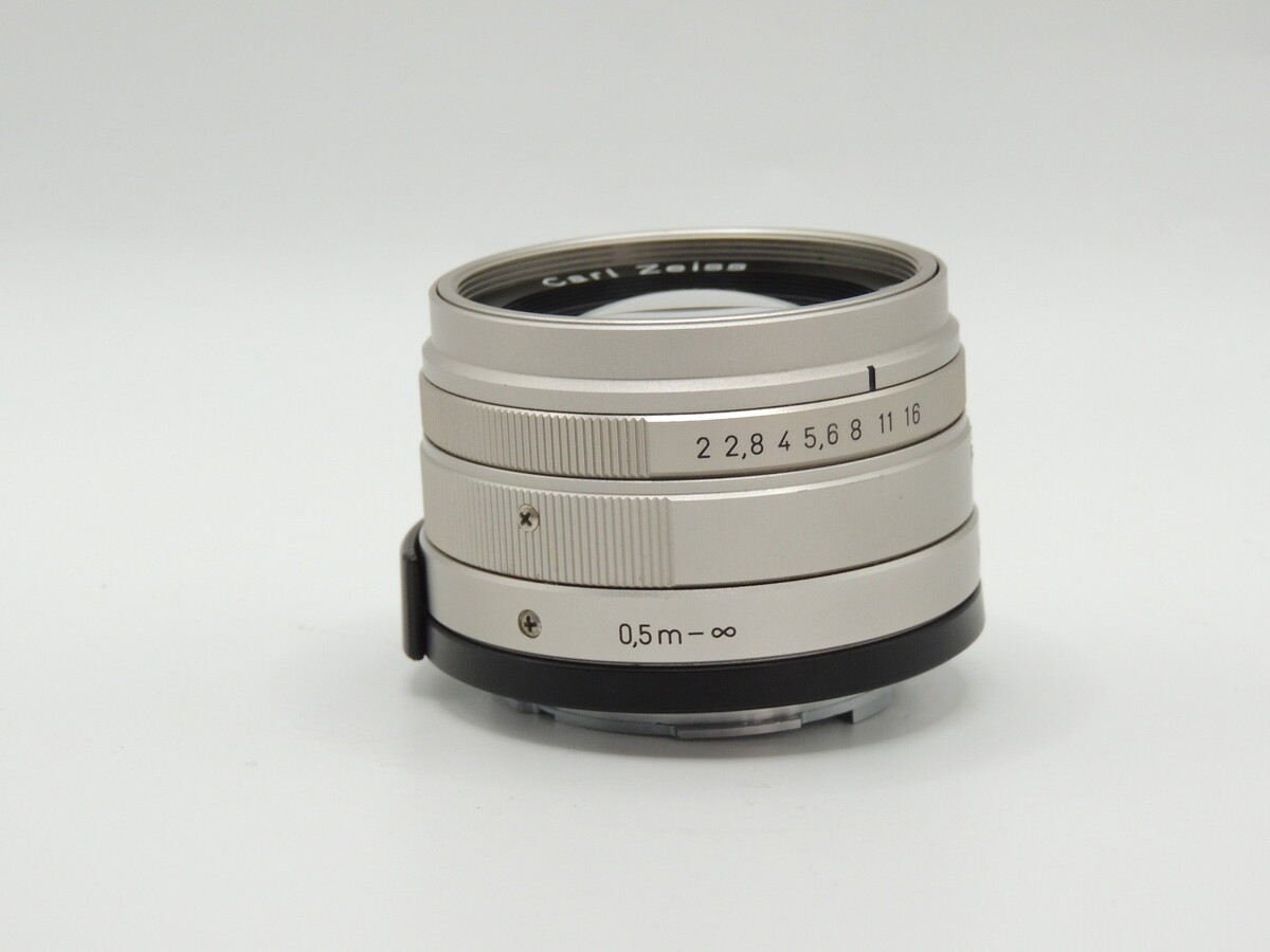 Carl Zeiss Planar T*45mmF2 中古価格比較 - 価格.com
