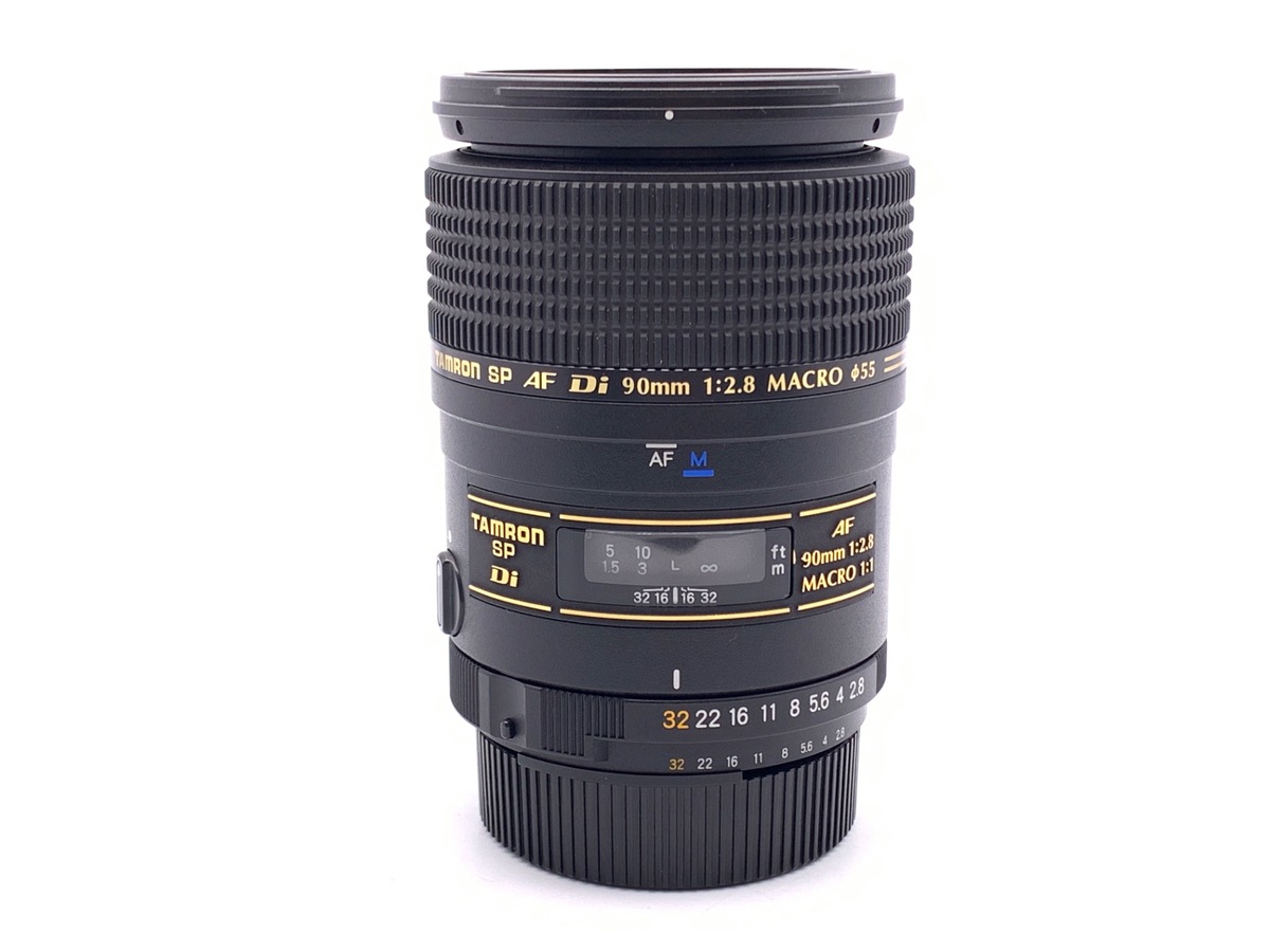 中古】タムロン SP AF 90mm F/2.8 Di MACRO 1:1 ニコン用 在庫一覧
