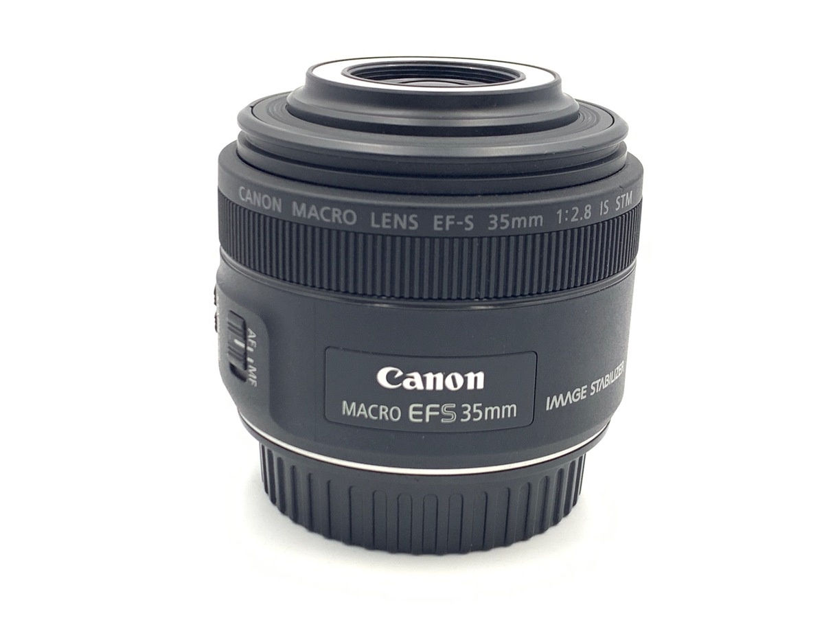 EF-S35mm F2.8 マクロ IS STM 中古】キヤノン EF-S35mm F2.8 マクロ IS STM 在庫一覧｜カメラのキタムラ