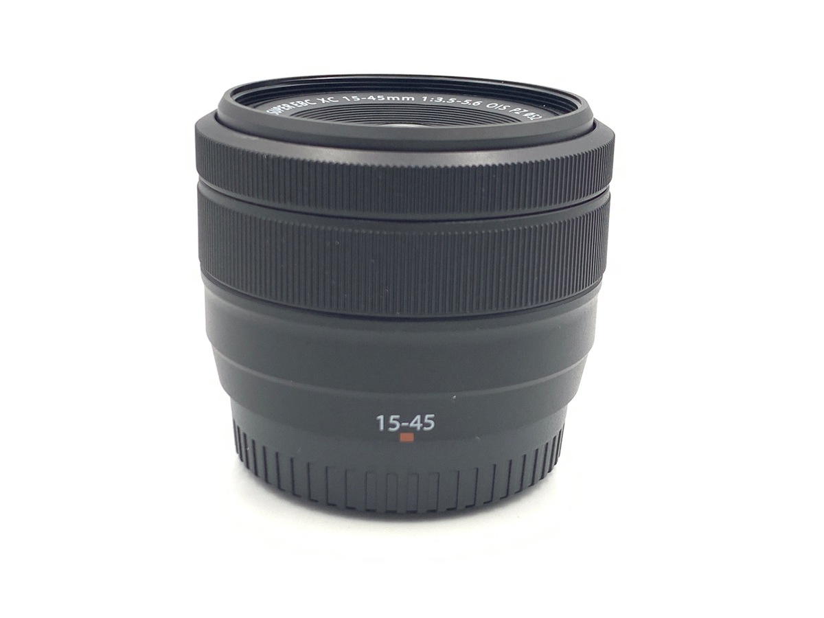 【中古】「未使用品」Fujinon xc15???45?mmf3.5???5.6?OIS PZレンズ フジノンレンズ XC15-45mmF3.5-5.6 OIS PZ [ブラック] 中古価格比較