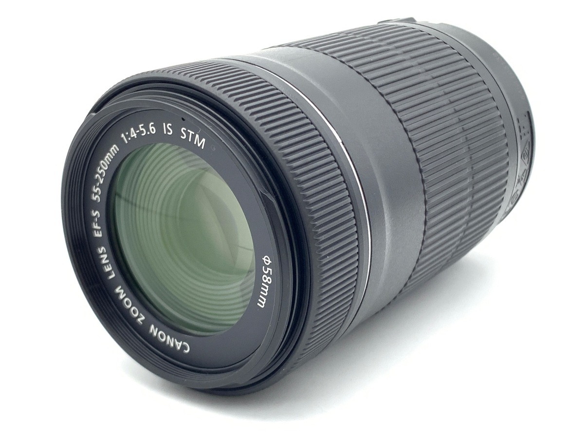 �L���m�� EF-S55-250mm F4-5.6 IS STM