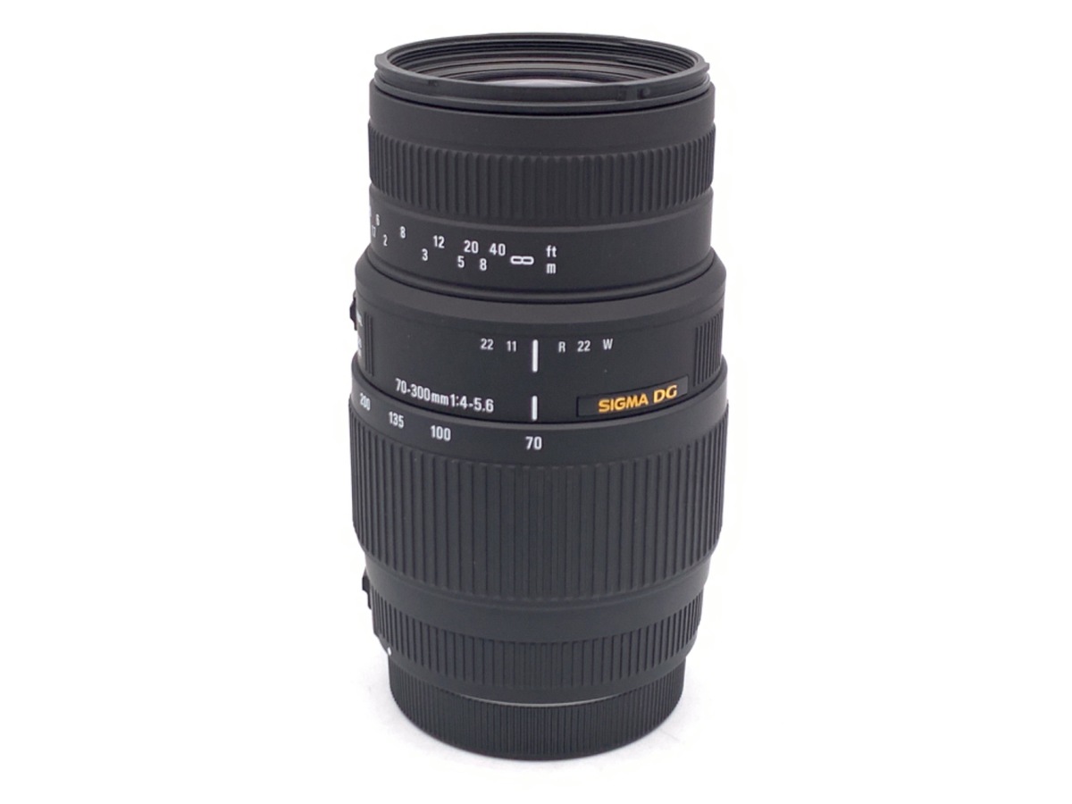 中古】シグマ 70-300mm F4-5.6 DG MACRO キヤノン用 在庫一覧｜カメラ