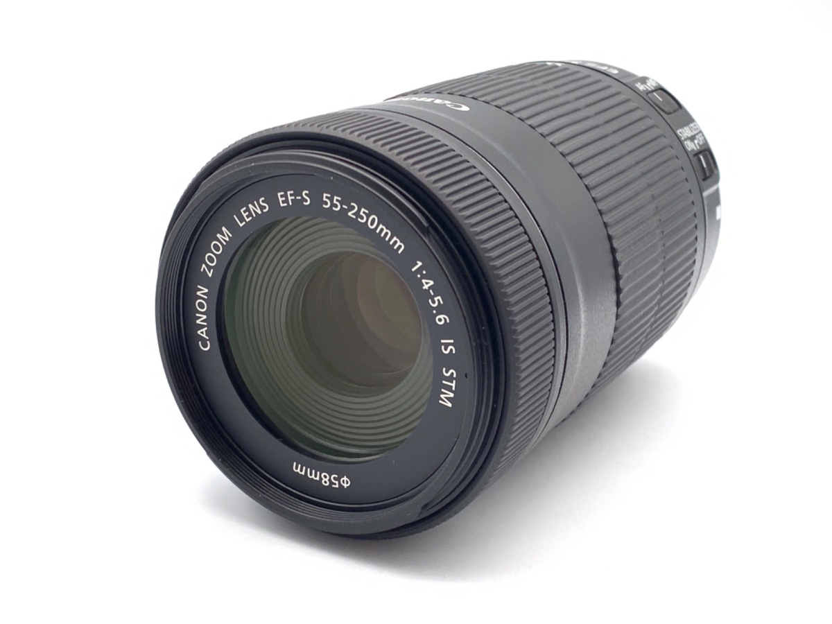 �L���m�� EF-S55-250mm F4-5.6 IS STM