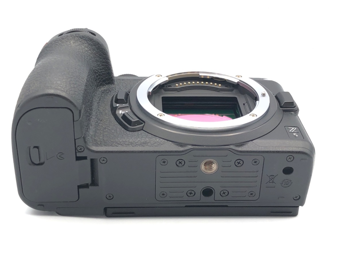 中古：B(並品)】ニコン Z5 ボディ | 2445130101988