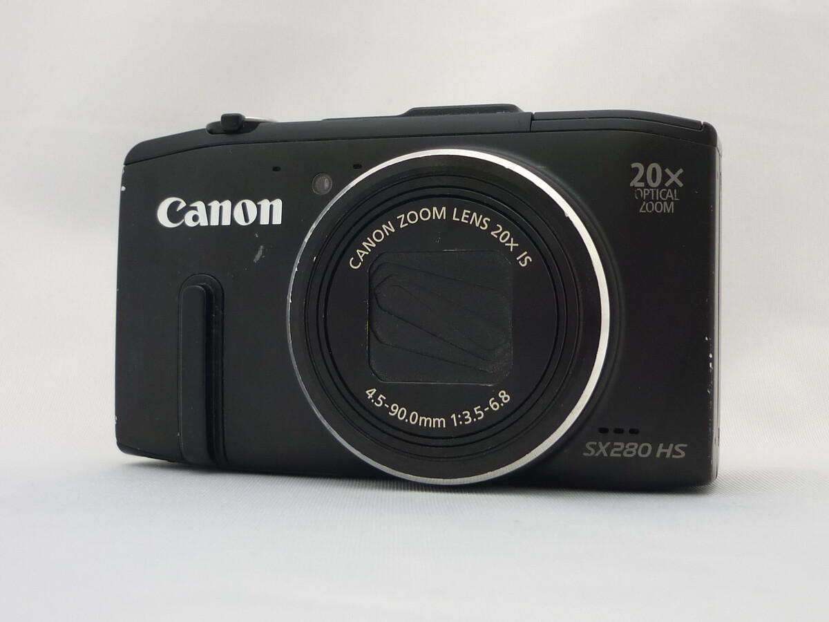 中古：B(並品)】キヤノン PowerShot SX280 HS | 2445130102046
