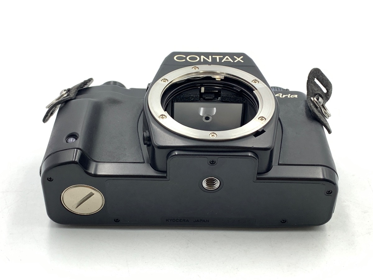 中古】コンタックス Aria｜｜カメラのキタムラネットショップ