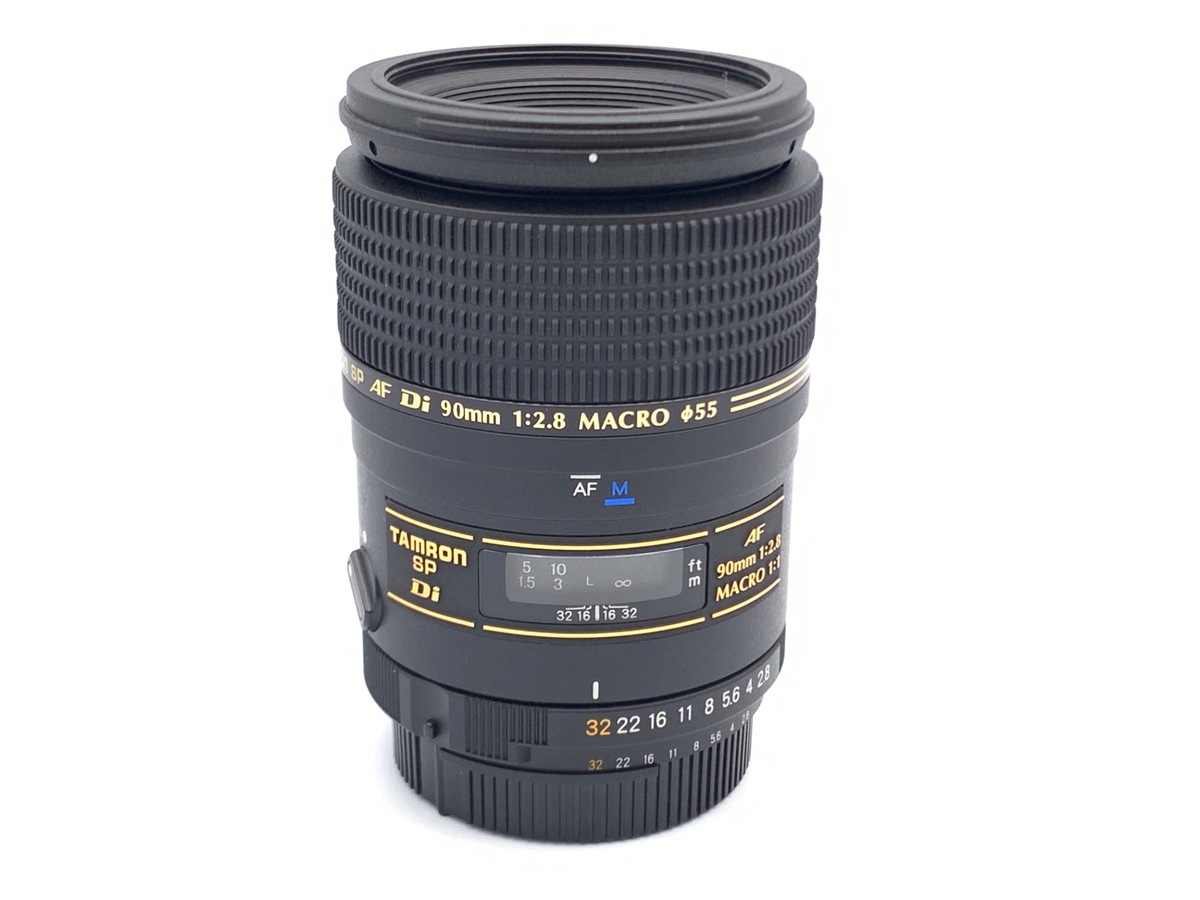 ■美品 Tamron SP Di 90mm F2.8 Macro マクロ Amazon.co.jp: TAMRON 単焦点マクロレンズ SP 90mm F2.8 Di MACRO 1:1