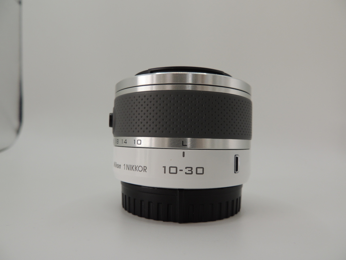 ニコン 1 NIKKOR VR10-30mm F3.5-5.6 ホワイト
