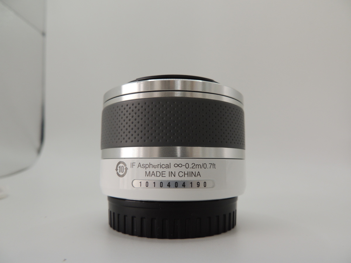 ニコン 1 NIKKOR VR10-30mm F3.5-5.6 ホワイト