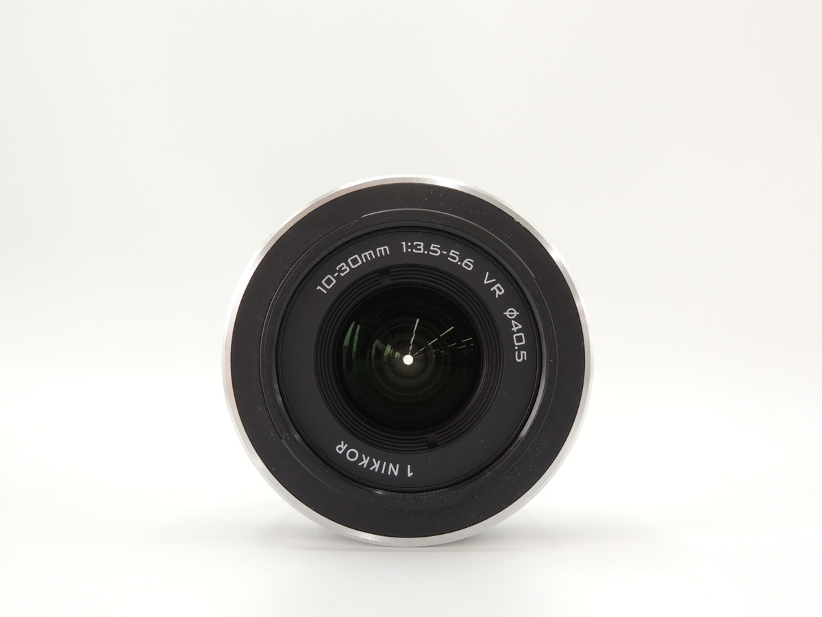 ニコン 1 NIKKOR VR10-30mm F3.5-5.6 ホワイト