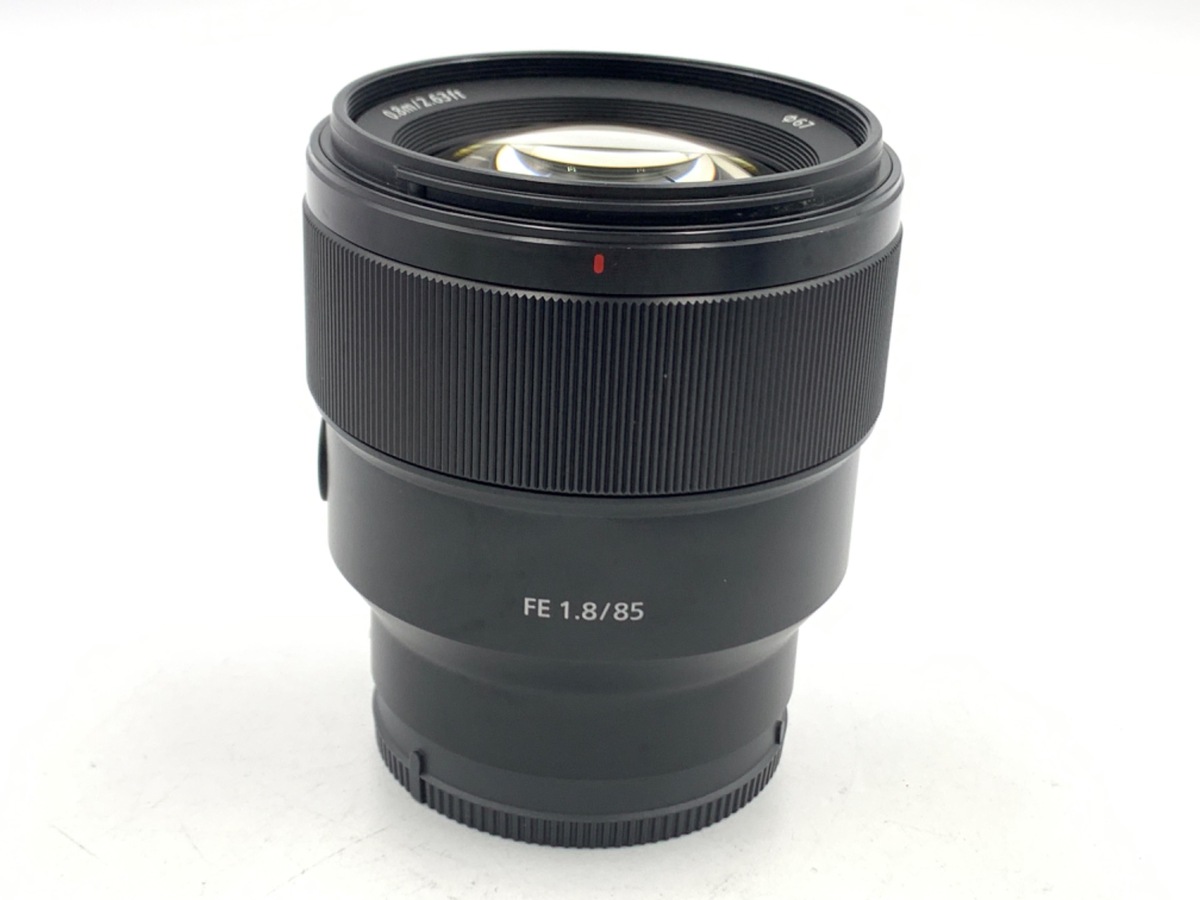 中古】ソニー FE 85mm F1.8 [SEL85F18] 在庫一覧｜カメラのキタムラ