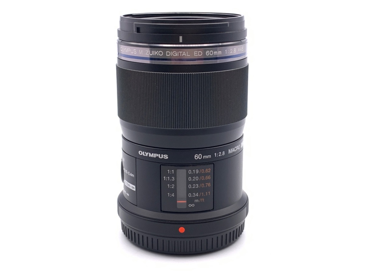 中古】オリンパス M.ZUIKO DIGITAL ED 60mm F2.8 Macro 在庫一覧