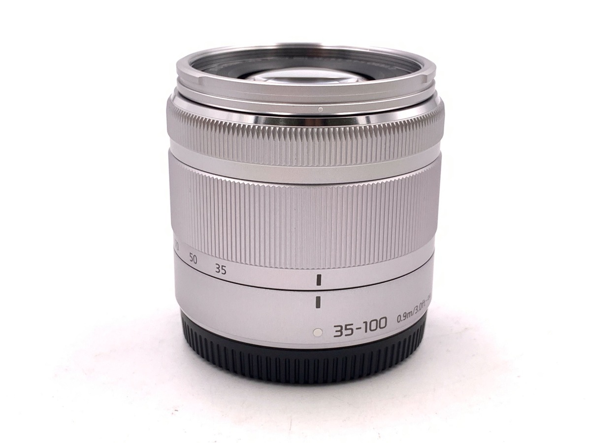 中古】パナソニック LUMIX G VARIO 35-100mm F4.0-5.6 ASPH. MEGA