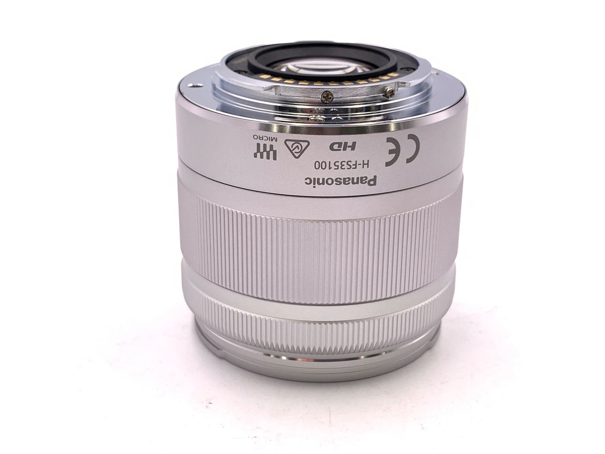 �p�i�\�j�b�N LUMIX G VARIO 35-100mm F4.0-5.6 ASPH. MEGA O.I.S. [H-FS35100] �V���o�[