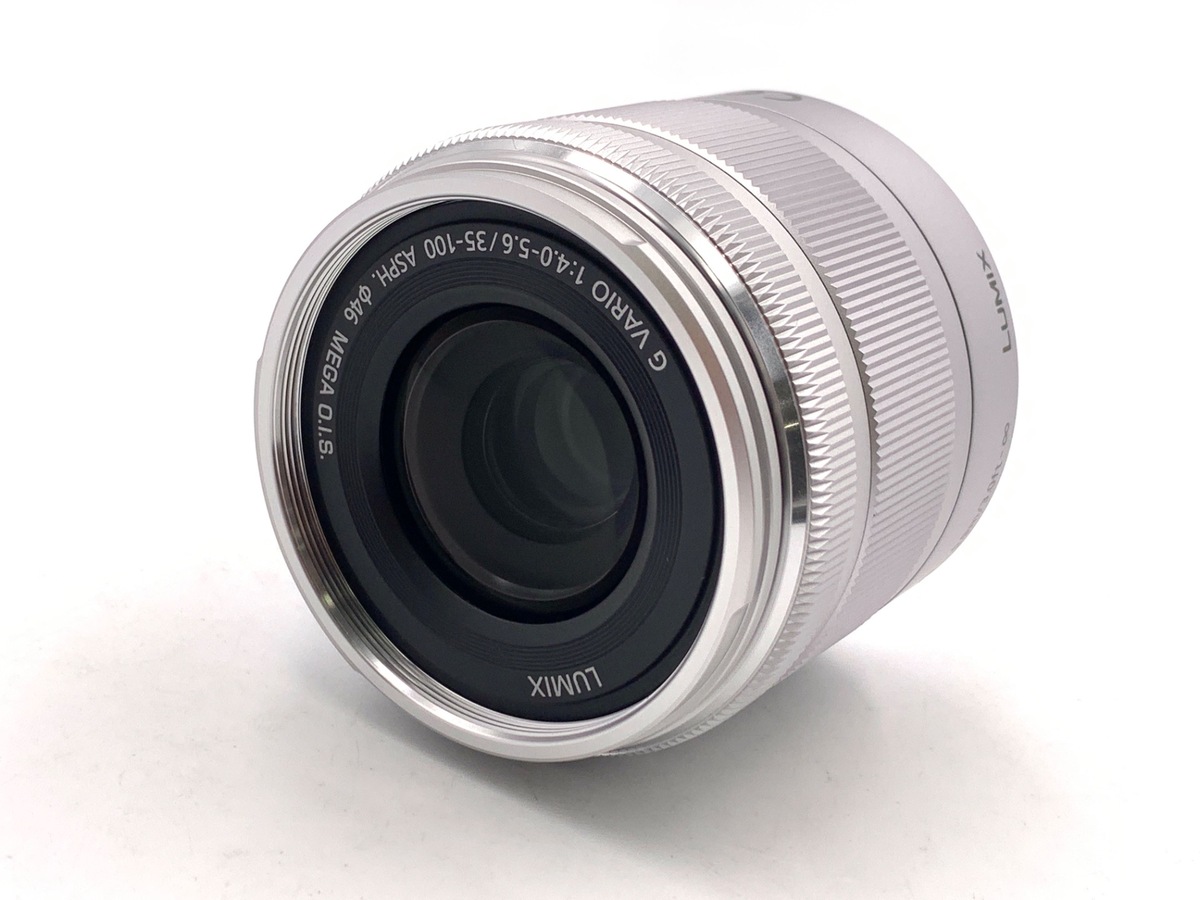 �p�i�\�j�b�N LUMIX G VARIO 35-100mm F4.0-5.6 ASPH. MEGA O.I.S. [H-FS35100] �V���o�[