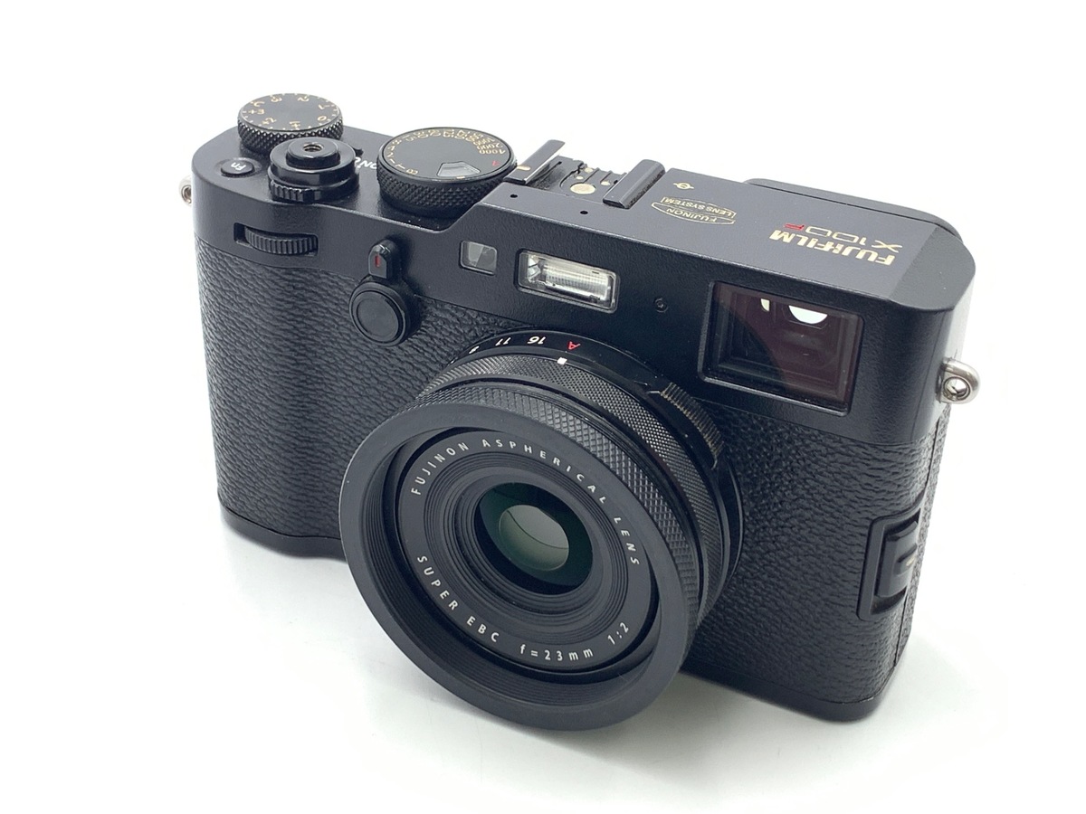 中古】X100F 在庫一覧｜カメラのキタムラ