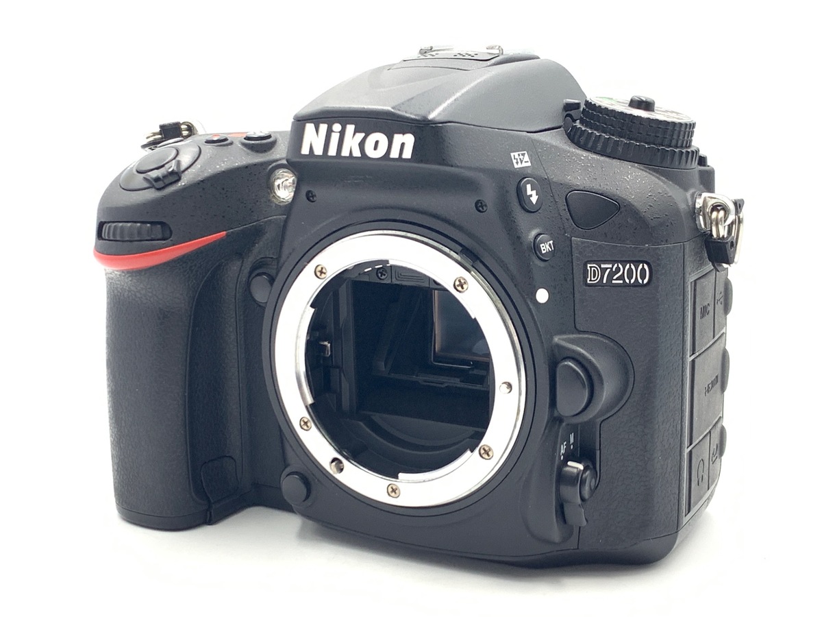 中古】デジタル一眼レフ｜D7200 在庫一覧｜カメラのキタムラ