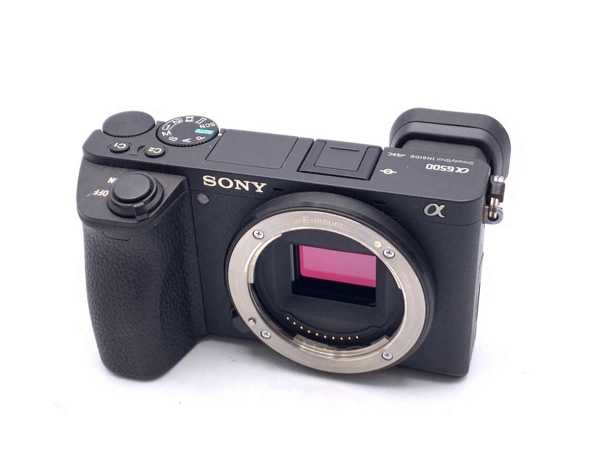中古】ソニー α6500 ボディ [ILCE-6500] 在庫一覧｜カメラのキタムラ