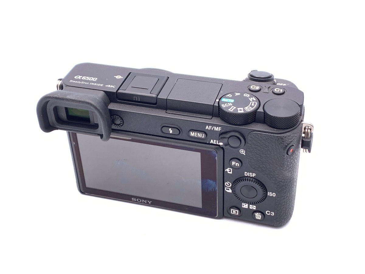 ソニー ソニー α6500 ボディ [ILCE-6500] カメラのキタムラ：カメラ