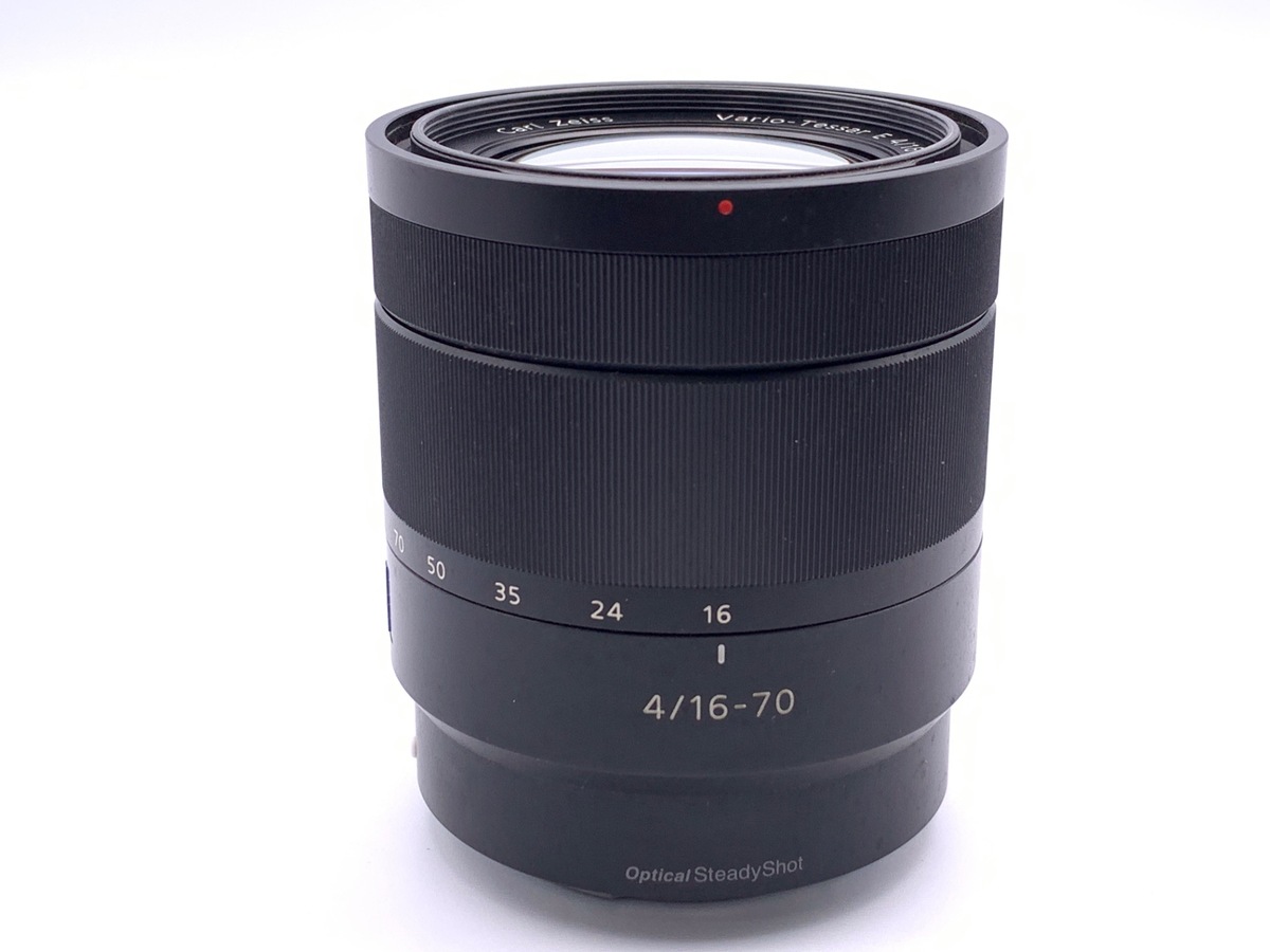 中古】ソニー Vario-Tessar T* E 16-70mm F4 ZA OSS [SEL1670Z] 在庫