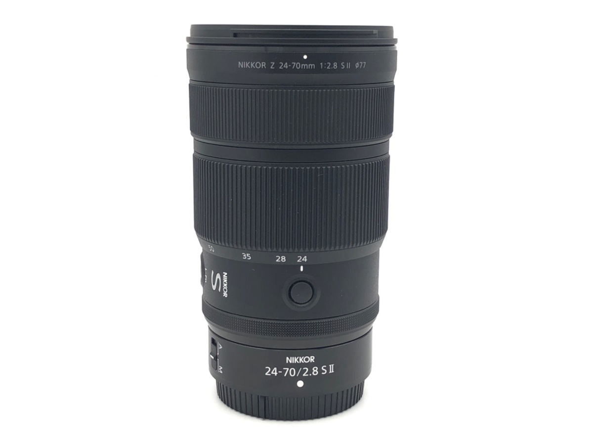 NIKKOR Z 24-70mm f/2.8 S II 中古価格比較 - 価格.com