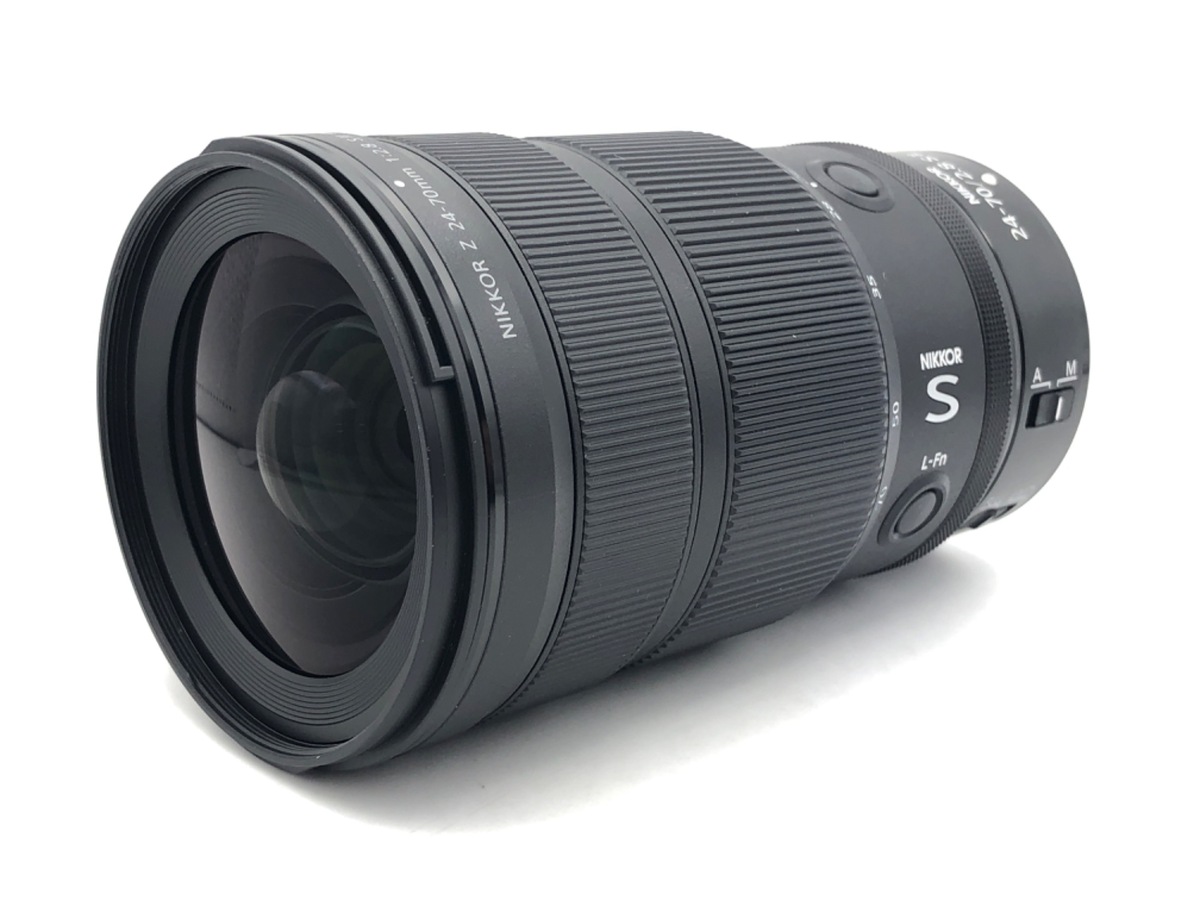 中古】ニコン NIKKOR Z 24-70mm f/2.8 S II｜｜カメラのキタムラネット