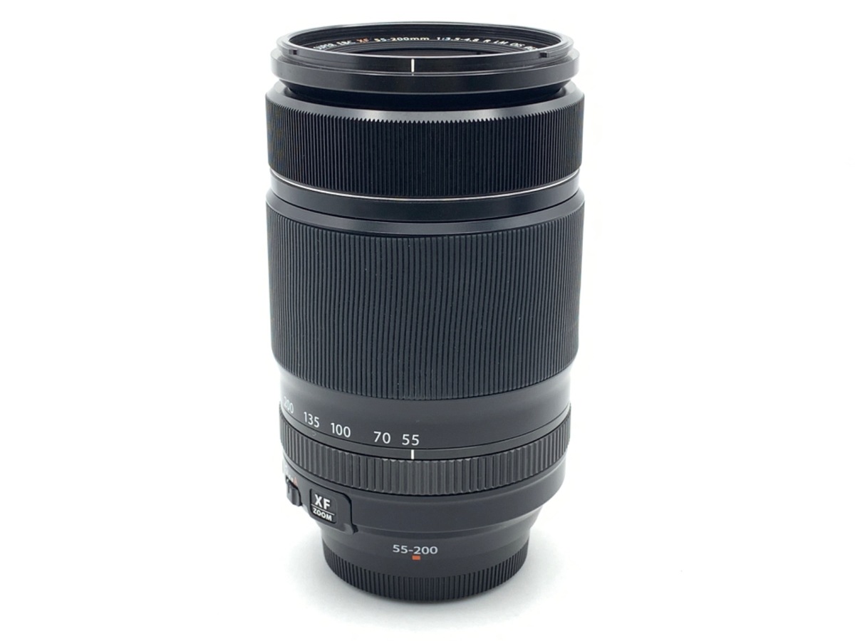 フジノンレンズ XF55-200mmF3.5-4.8 R LM OIS 中古価格比較 - 価格.com