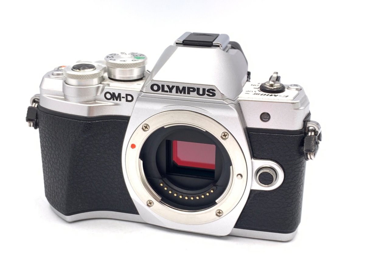 中古】オリンパス OM-D E-M10 MarkIII ボディ シルバー 在庫一覧
