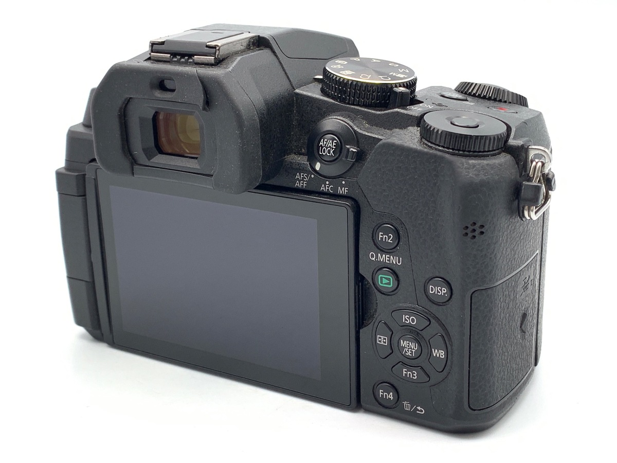 パナソニック LUMIX DMC-G8-K ボディ ブラック