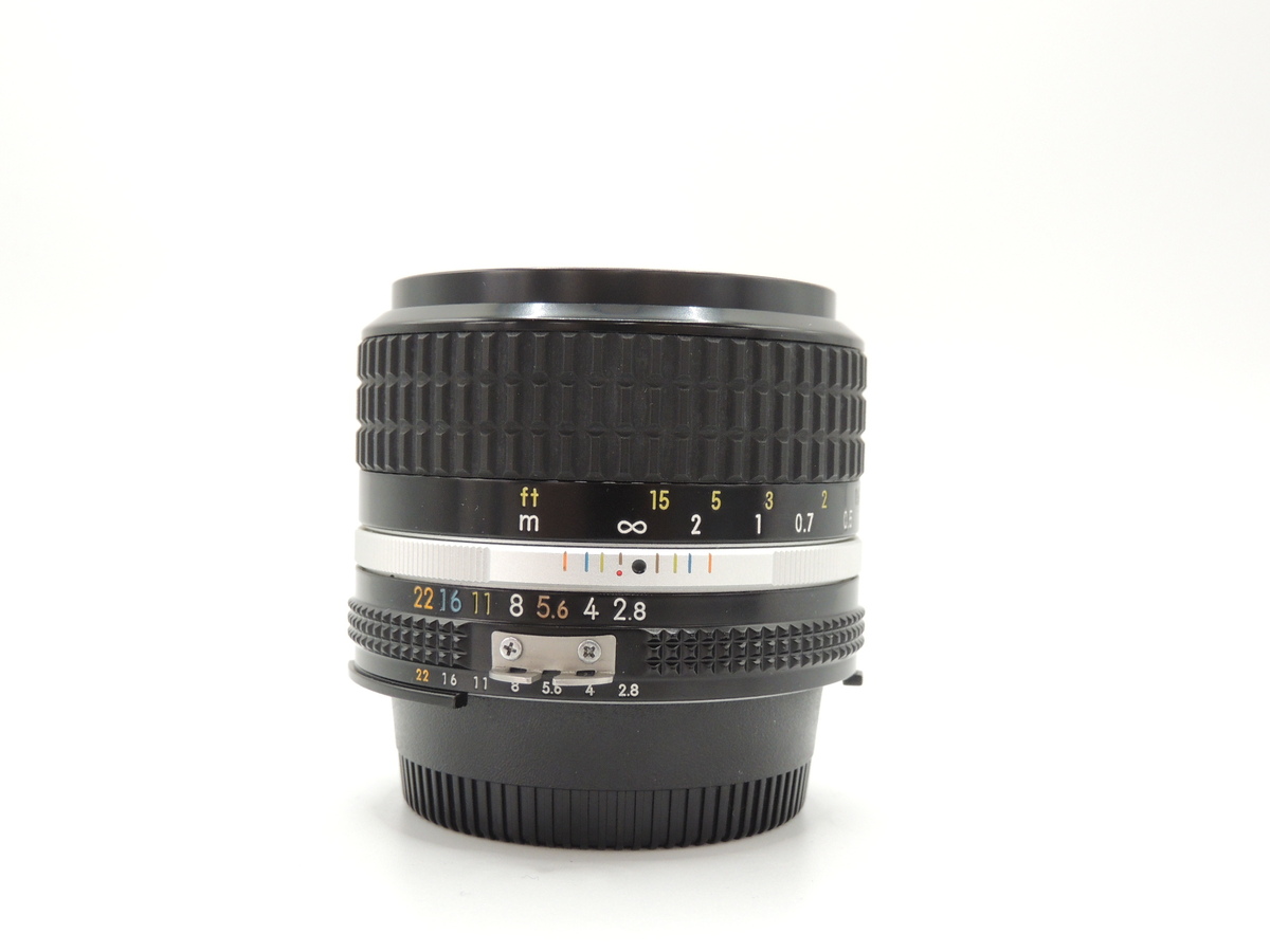 中古】ニコン Ai-S Nikkor 35mm F2.8 在庫一覧｜カメラのキタムラ