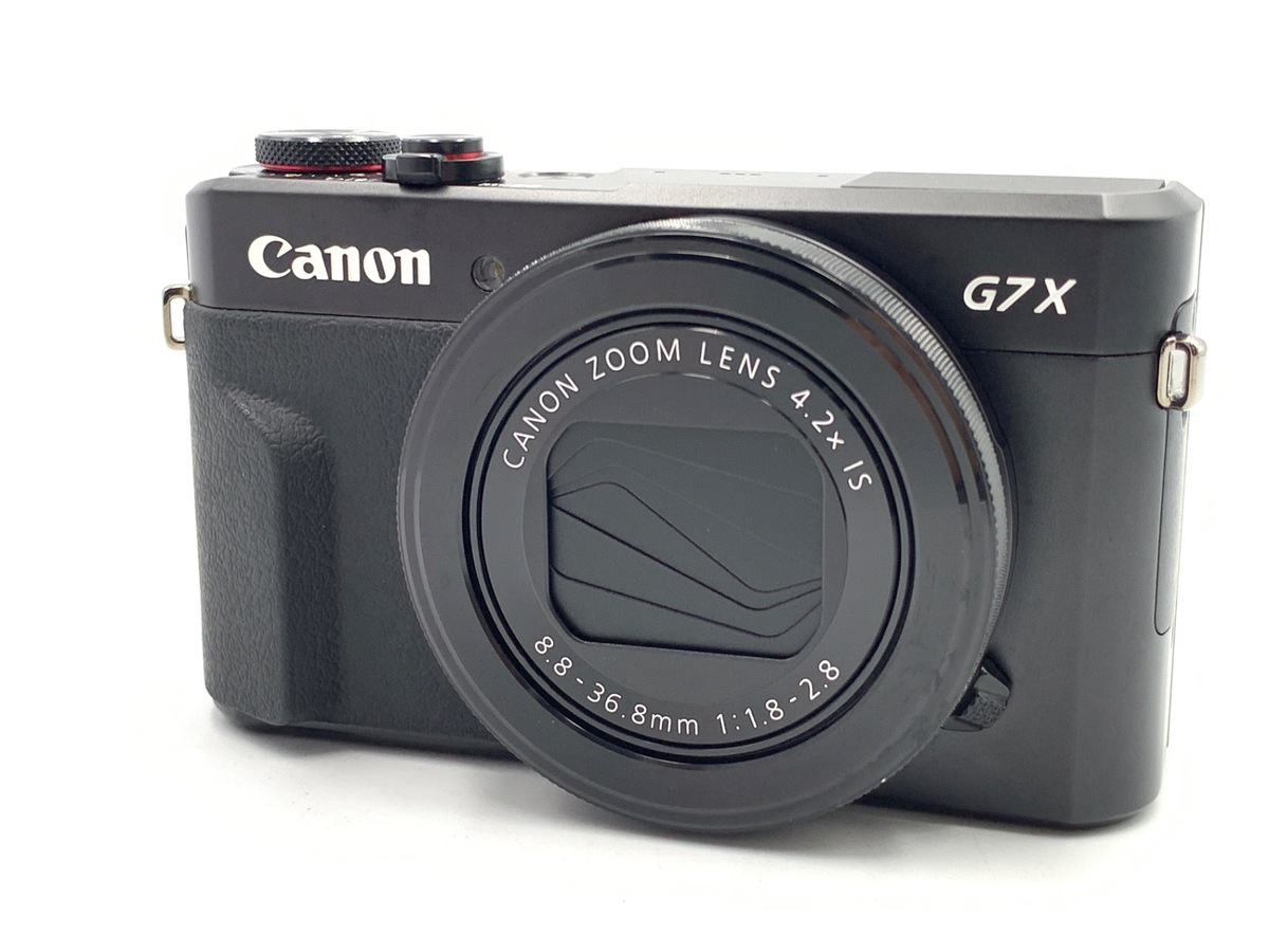中古】キヤノン PowerShot G7 X MarkII 在庫一覧｜カメラのキタムラ
