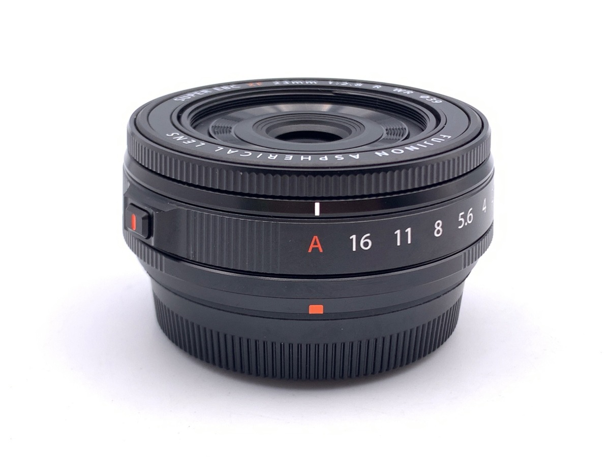 中古】フジフイルム XF23mmF2.8 R WR ブラック 在庫一覧｜カメラのキタムラ