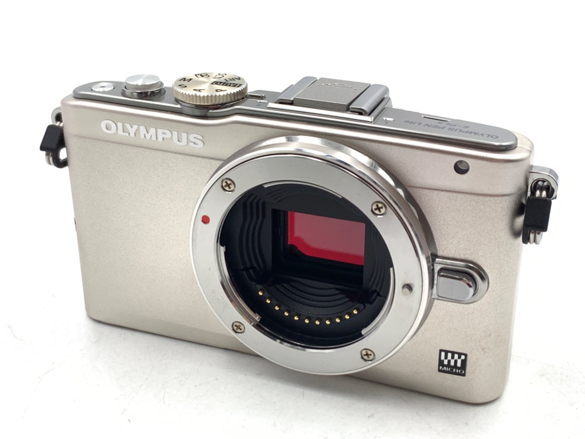 OLYMPUS PEN Lite E-PL5 ボディ 中古価格比較 - 価格.com