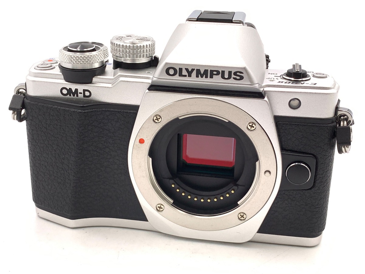 中古】オリンパス OM-D E-M10 MarkII ボディ シルバー 在庫一覧