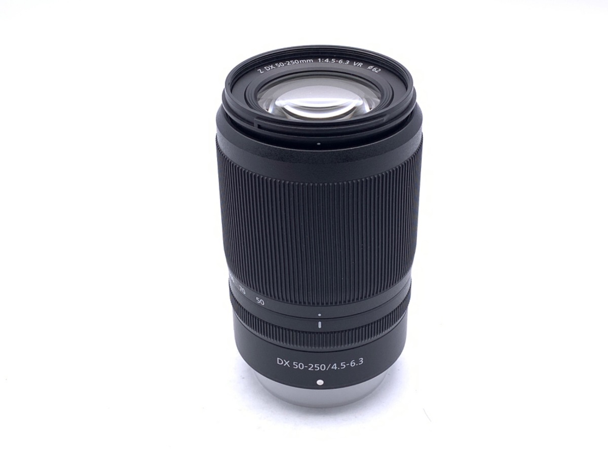ニコン NIKKOR Z DX 50-250mm f/4.5-6.3 VR