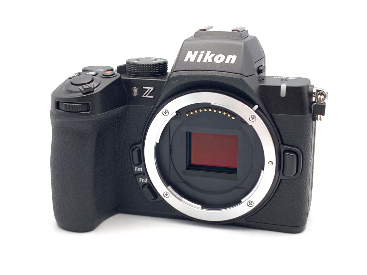 中古：B(並品)】ニコン Z50II ボディ | 2443310014738