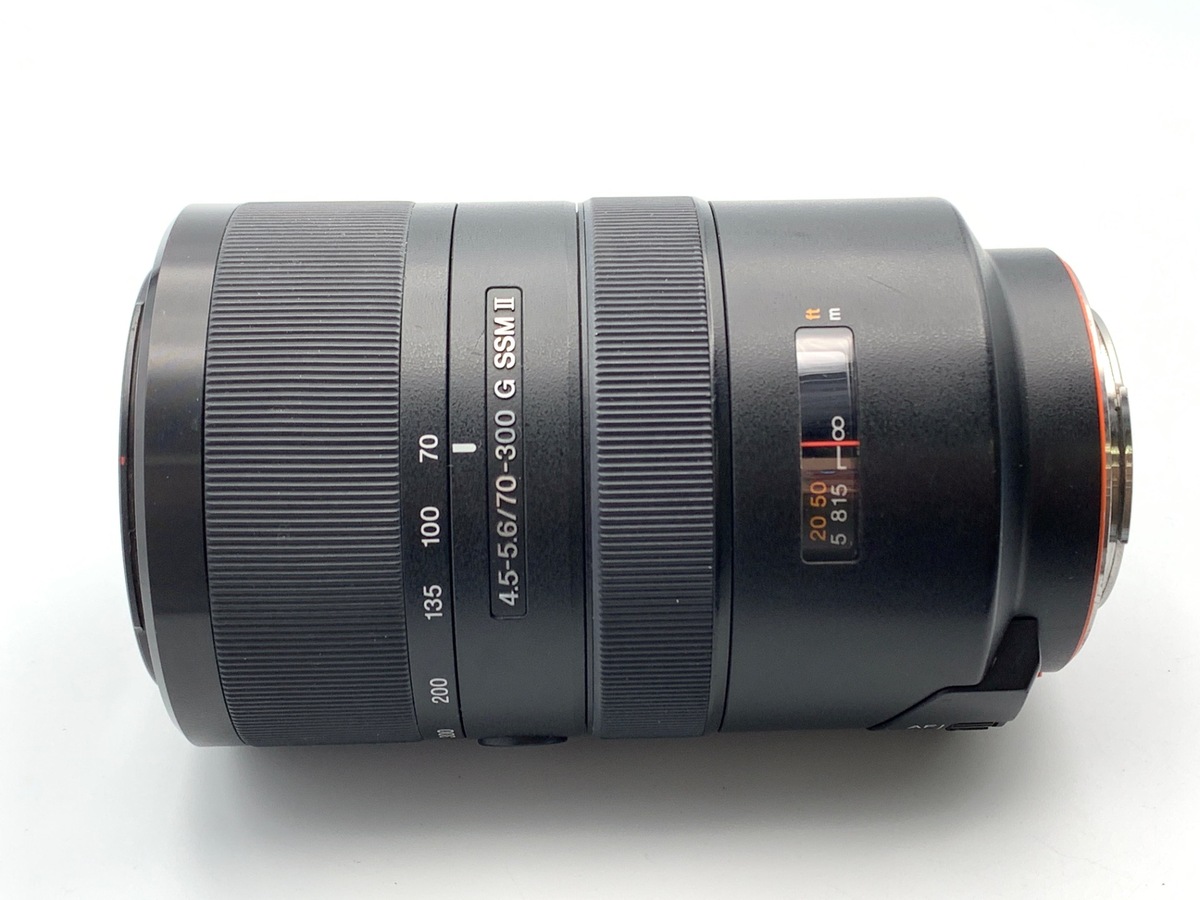 �\�j�[ 70-300mm F4.5-5.6 G SSM II [SAL70300G2]