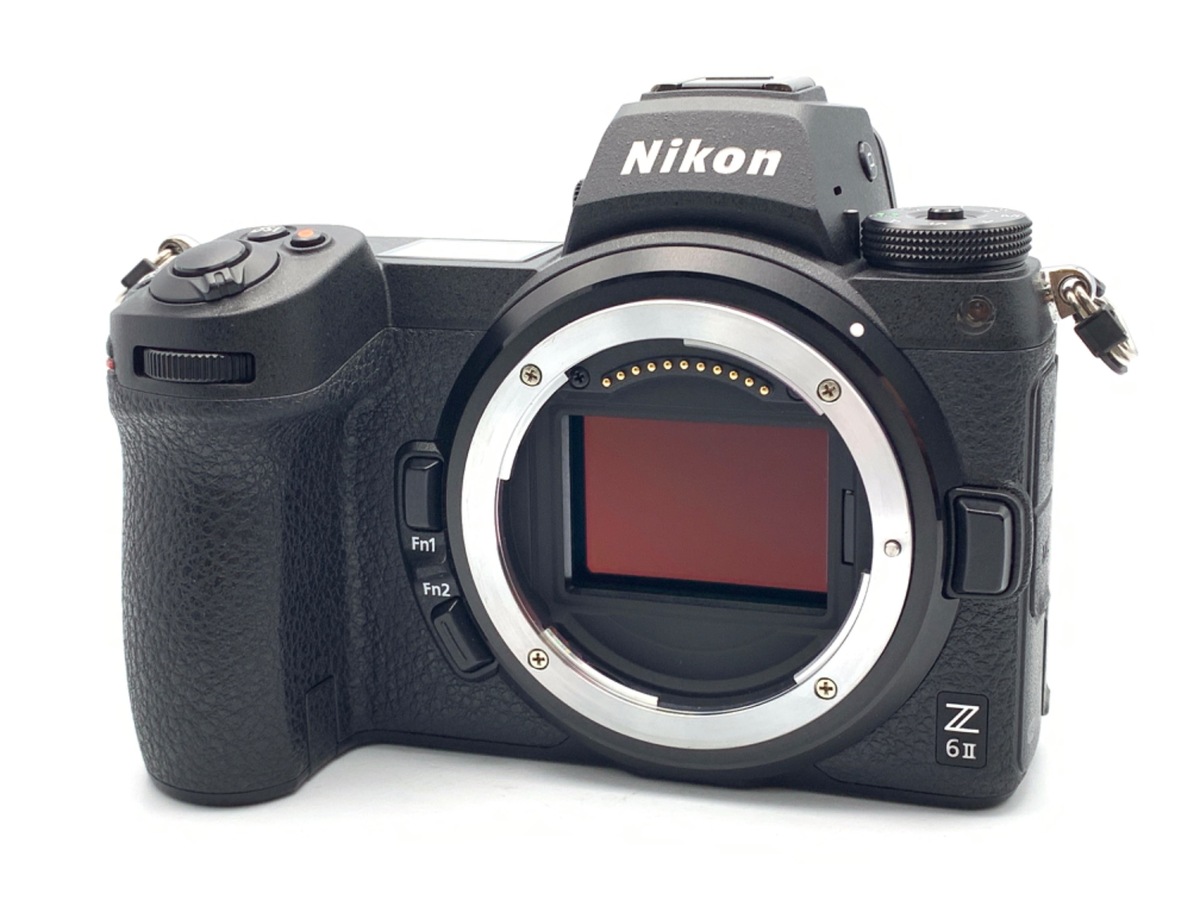 Z 6II ボディ 中古価格比較 - 価格.com