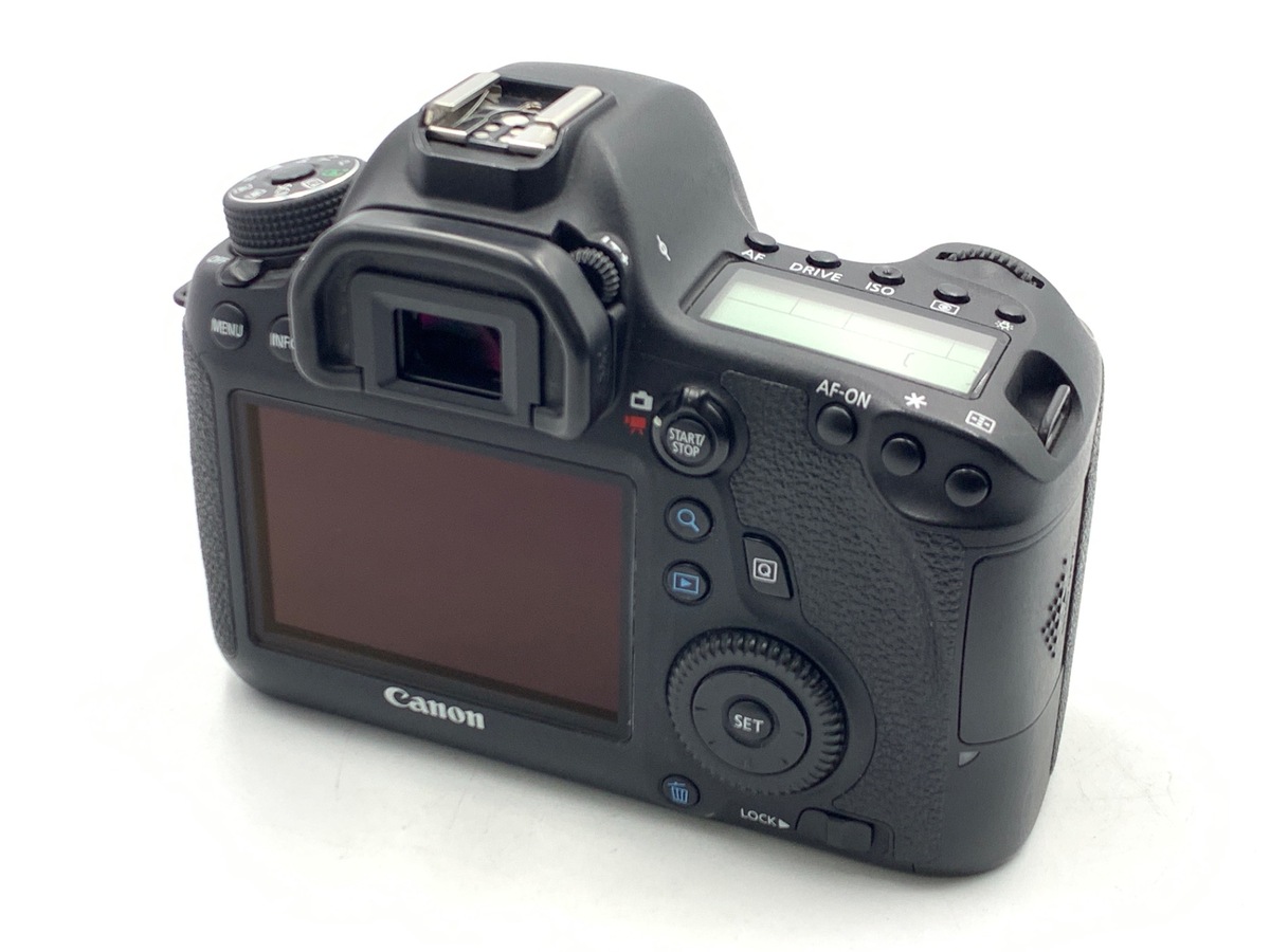 �L���m�� EOS 6D �{�f�B