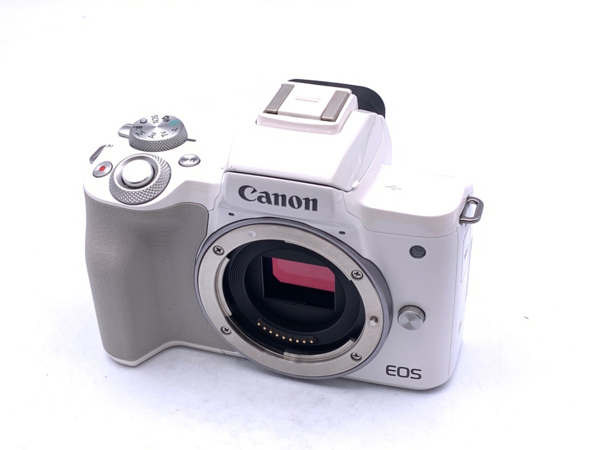 �L���m�� EOS Kiss M �{�f�B �z���C�g